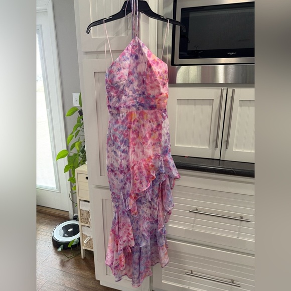 NWOT Amanda Uprichard Carlina Dress XS - Picture 2 of 4